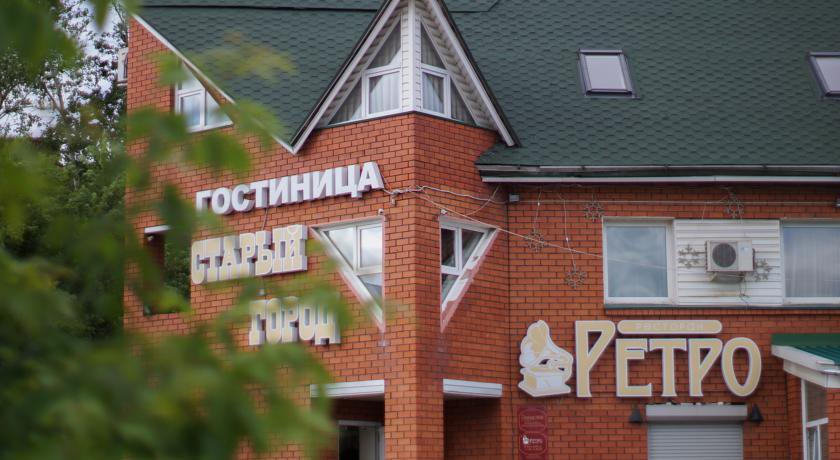Гостиница Старый город Ковров
