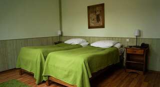 Гостиница Старый город Ковров Улучшенный двухместный номер с 2 отдельными кроватями-1